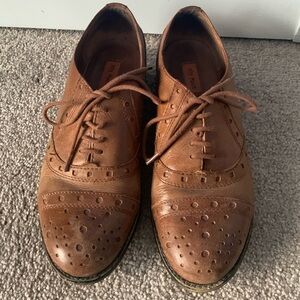 Miz Mooz Oxfords 🤎